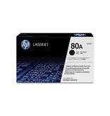 HP HP 80A (CF280A) toner black 2700 pages (original)