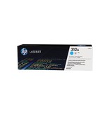 HP HP 312A (CF381A) toner cyan 2700 pages (original)