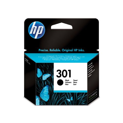 HP HP 301 (CH561EE) ink black 190 pages (original)