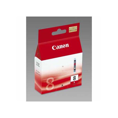 Canon Canon CLI-8R (0626B001) ink red 420 pages (original)