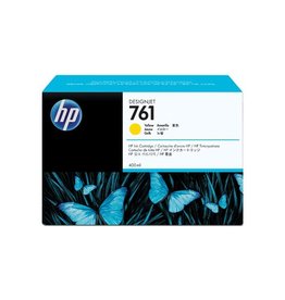 HP HP 761 (CM992A) ink yellow 400ml (original)