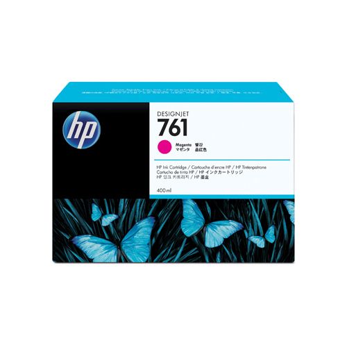 HP HP 761 (CM993A) ink magenta 400ml (original)
