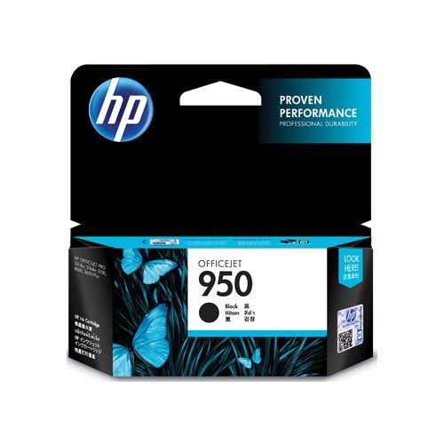 HP HP 950 (CN049AE) ink black 1000 pages (original)