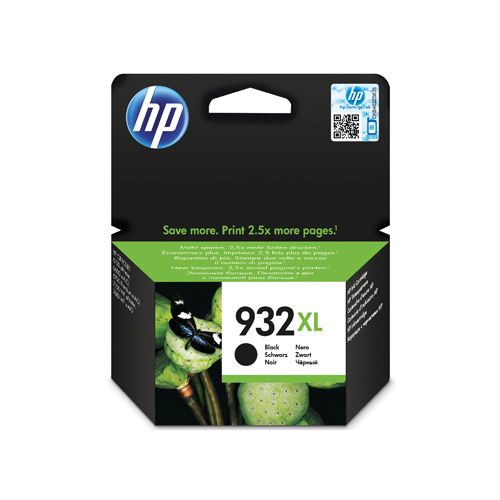 HP HP 932XL (CN053AE) ink black 1000 pages (original)