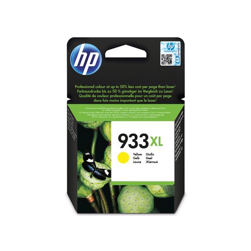 HP HP 933XL (CN056AE) ink yellow 825 pages (original)