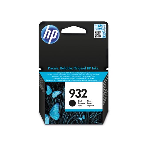 HP HP 932 (CN057AE) ink black 400 pages (original)