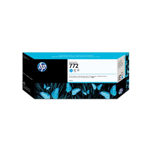 HP HP 772 (CN636A) ink cyan 300ml (original)