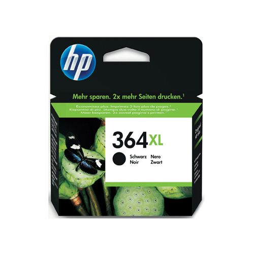 HP HP 364XL (CN684EE) ink black 550 pages (original)