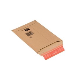 Colompac verzendenvelop CP010, ft 15 x 25 x 5 cm , bruin