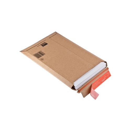 Colompac verzendenvelop CP010, ft 23,5 x 34 x 3,5 cm, bruin