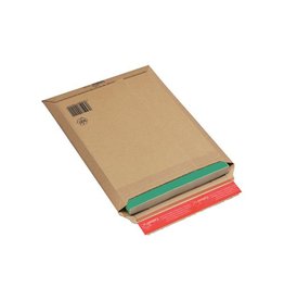 Colompac verzendenvelop CP010, ft 29 x 40 x 5 cm, bruin