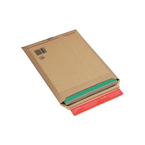 Colompac Colompac verzendenvelop CP010, ft 29x40x5cm, bruin [20st]