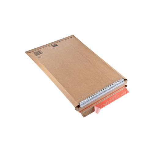 Colompac verzendenvelop CP010, ft 34 x 50 x 5 cm, bruin