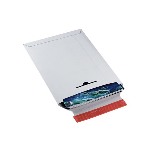 Colompac verzendenvelop CP012, ft 24,5 x 34,5 x 3 cm, wit