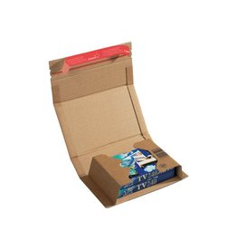 Verzenddoos 217X155X60Mm Br [20st]