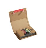 Colompac verzenddoos CP020, ft 25,1 x 16,5 x 6 cm, bruin