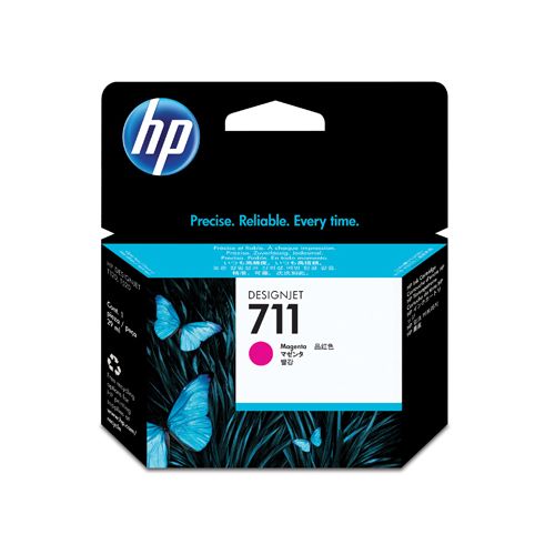 HP HP 711 (CZ131A) ink magenta 29ml (original)