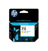 HP HP 711 (CZ132A) ink yellow 29ml (original)