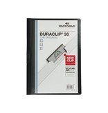 Durable Durable klemmap Duraclip Original 30 zwart