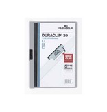 Durable Durable klemmap Duraclip Original 30 grijs