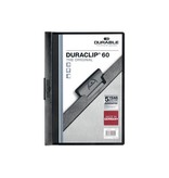 Durable Durable Klemmap Duraclip Original 60 zwart