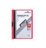 Durable Durable Klemmap Duraclip Original 60 rood