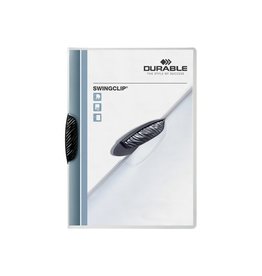 Durable Dur.Swingclip Zwart A4 [1st]