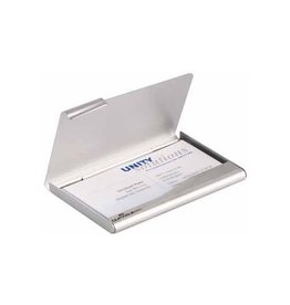 Durable Dur.Metalen Visitekaarthouder [1st]