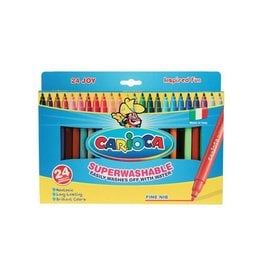 Carioca Superwashable Joy Stift Ds 24X [1st]