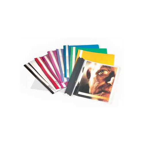 Durable Durable snelhechtmap voor showtassen zwart