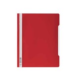 Durable Durable snelhechtmap voor showtassen rood
