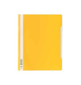 Durable Dur.Bestekmap Geel Dina4 [1st]