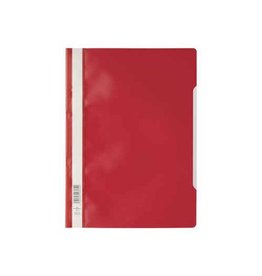 Durable Durable Bestekmap Rood A4 [1st]