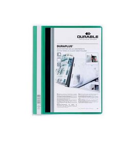 Durable Dur.Bestekmap Groen Duraplusa4 [1st]