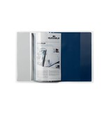 Durable Durable personaliseerbare snelhechtmap Duraplus blauw