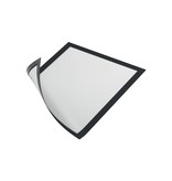 Durable Durable Magnetisch kader, zwart, ft A4, pak van 5 stuks