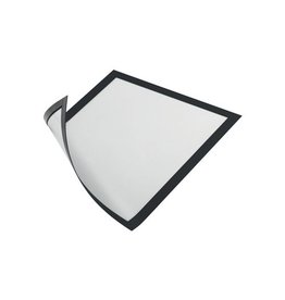 Durable Durable Magnetisch kader, zwart, ft A4, pak van 5 stuks