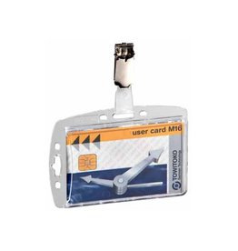 Durable Durable badge — levering per 25