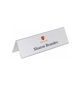 Durable Durable Tafelnaambord 105X297 [1st]