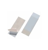 Durable Durable Pocketfix binnenafmetingen 150 x 58 mm, buitenafmetingen 154 x 62 mm