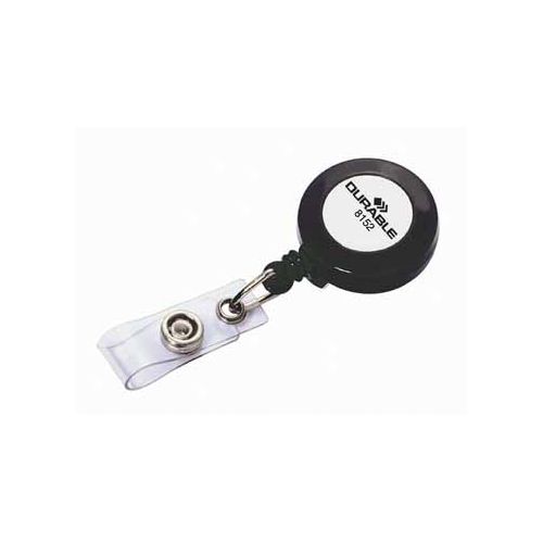 Durable Durable afrolmechanisme voor badges, pak van 10 stuks