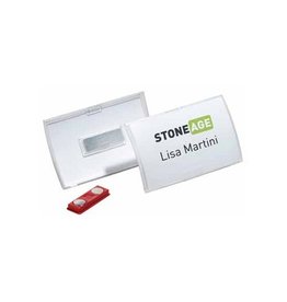 Durable Ds 10 Badge Magneet 40X75 [1st]