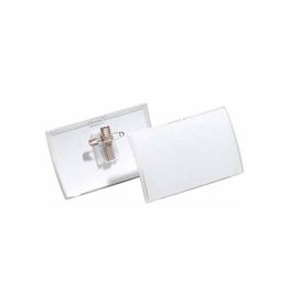 Durable Ds 25 Badge Combi Clip 54X90 [1st]