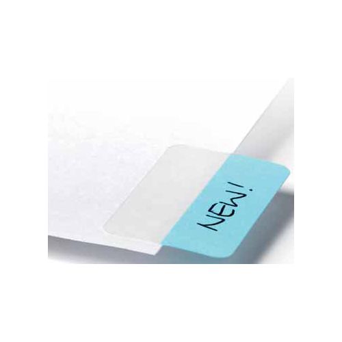 Durable Durable Durable Quick Tab, geassorteerde kleuren, zakje met 48 stuks