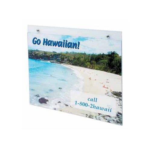 Deflecto Deflecto muurfolderhouder landscape, ft A4