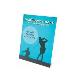 Deflecto Folderhouder Portrait A5 [1st]