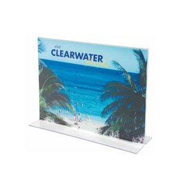 Deflecto Folderhouder Landscape A4 [1st]