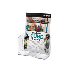 Deflecto Folderhouder Deflecto A5 1 Vak [1st]