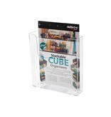 Deflecto Deflecto folderhouder, ft A4, 1 opbergvak