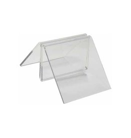 Deflecto Menu Clip 50Mm Deflecto [1st]